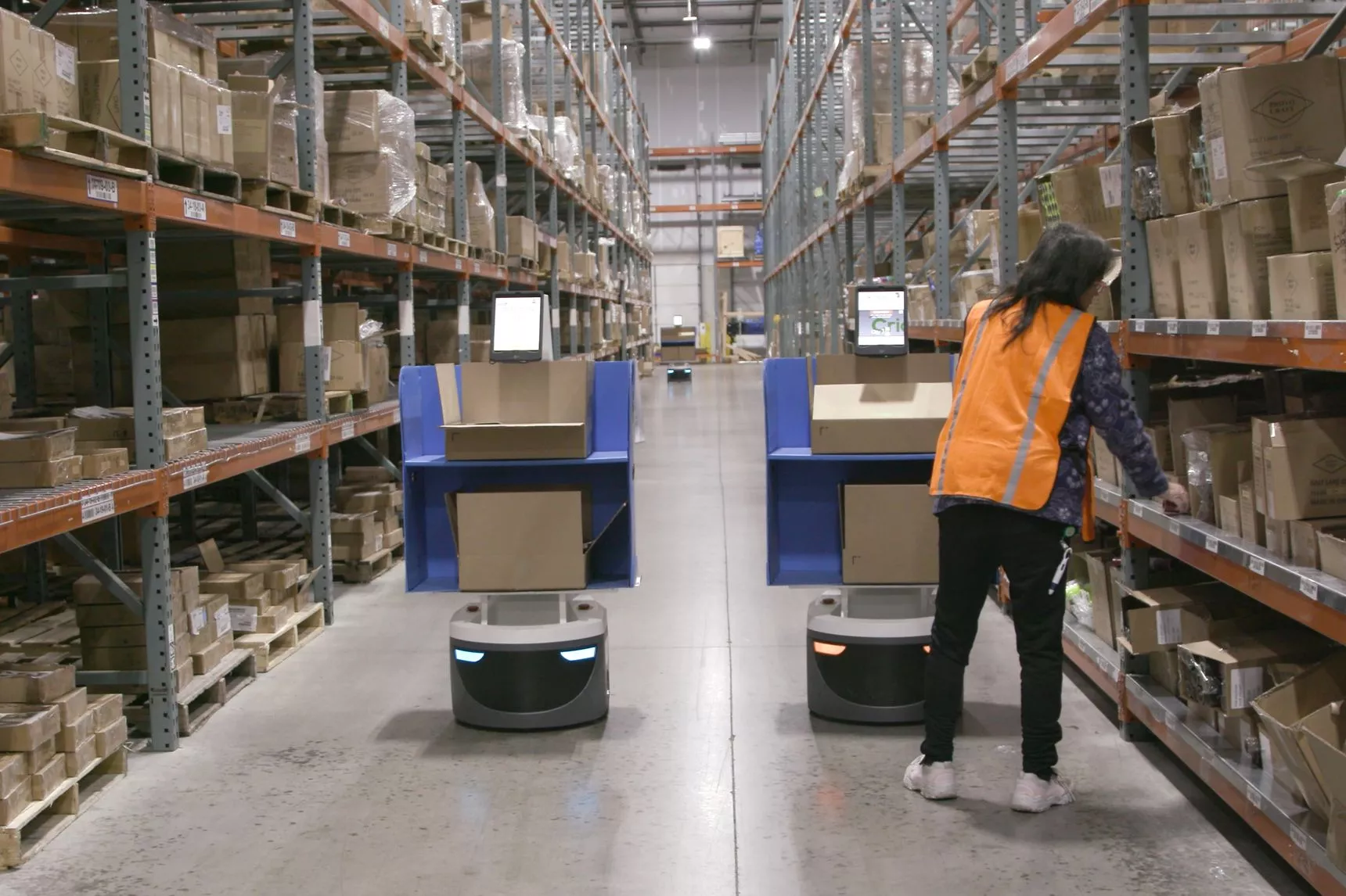 Innovative Logistics Solutions for Your Business